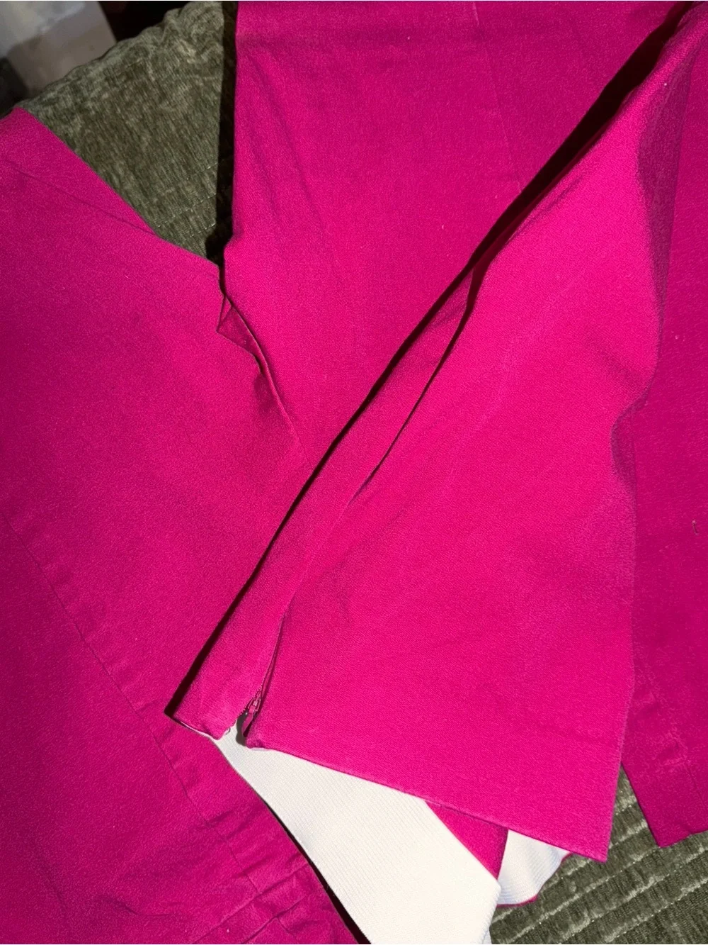 Free People Hot Pink Skinny Pants